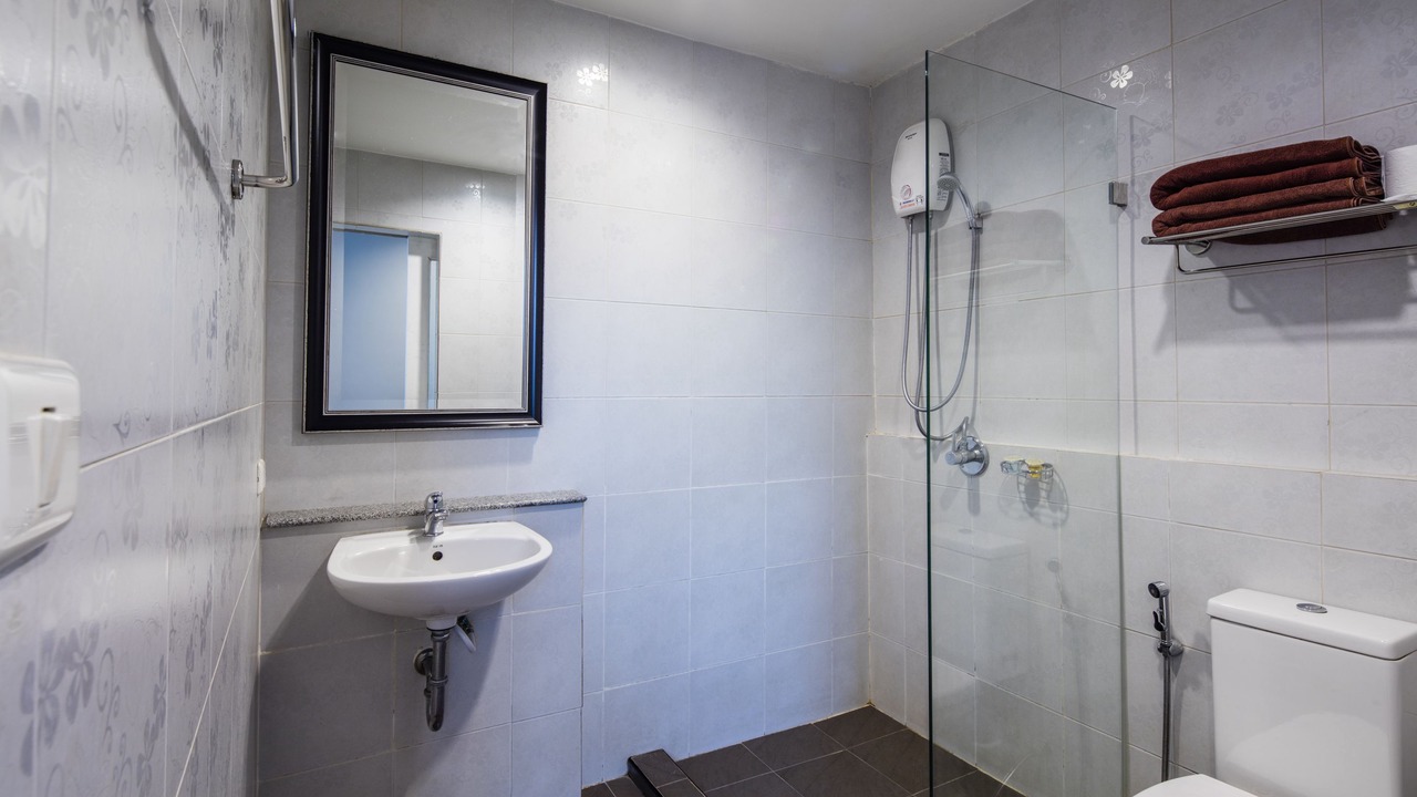 Photo of Bathroom in Bangkok City Centre
