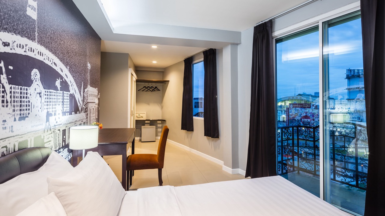 Photo of Bedroom in Bangkok City Centre