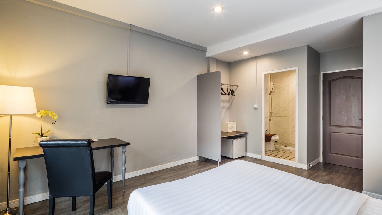 Photo of Bedroom in Bangkok City Centre