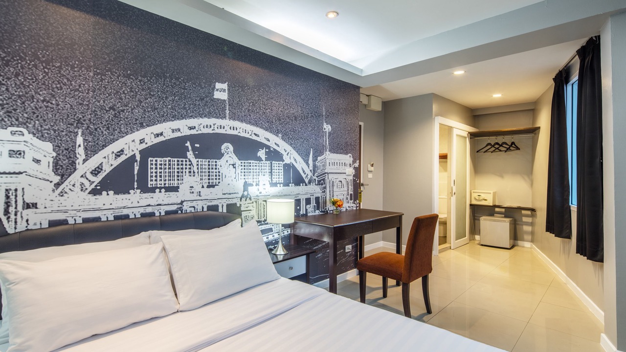 Photo of Bedroom in Bangkok City Centre