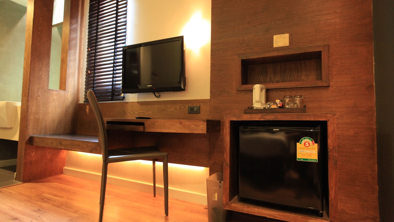 Photo of Bedroom in Thanon Phetchaburi