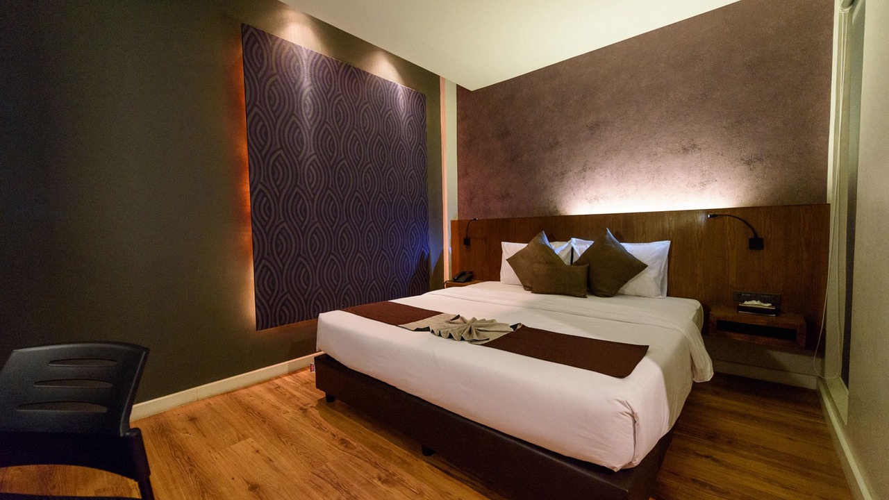 Photo of Bedroom in Thanon Phetchaburi