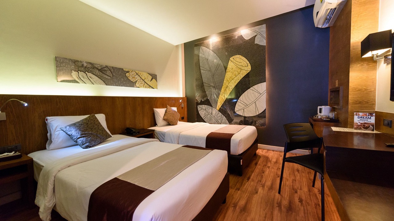 Photo of Bedroom in Thanon Phetchaburi