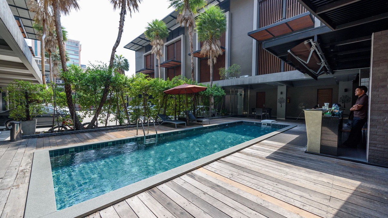 Photo of Outdoor in Thanon Phetchaburi