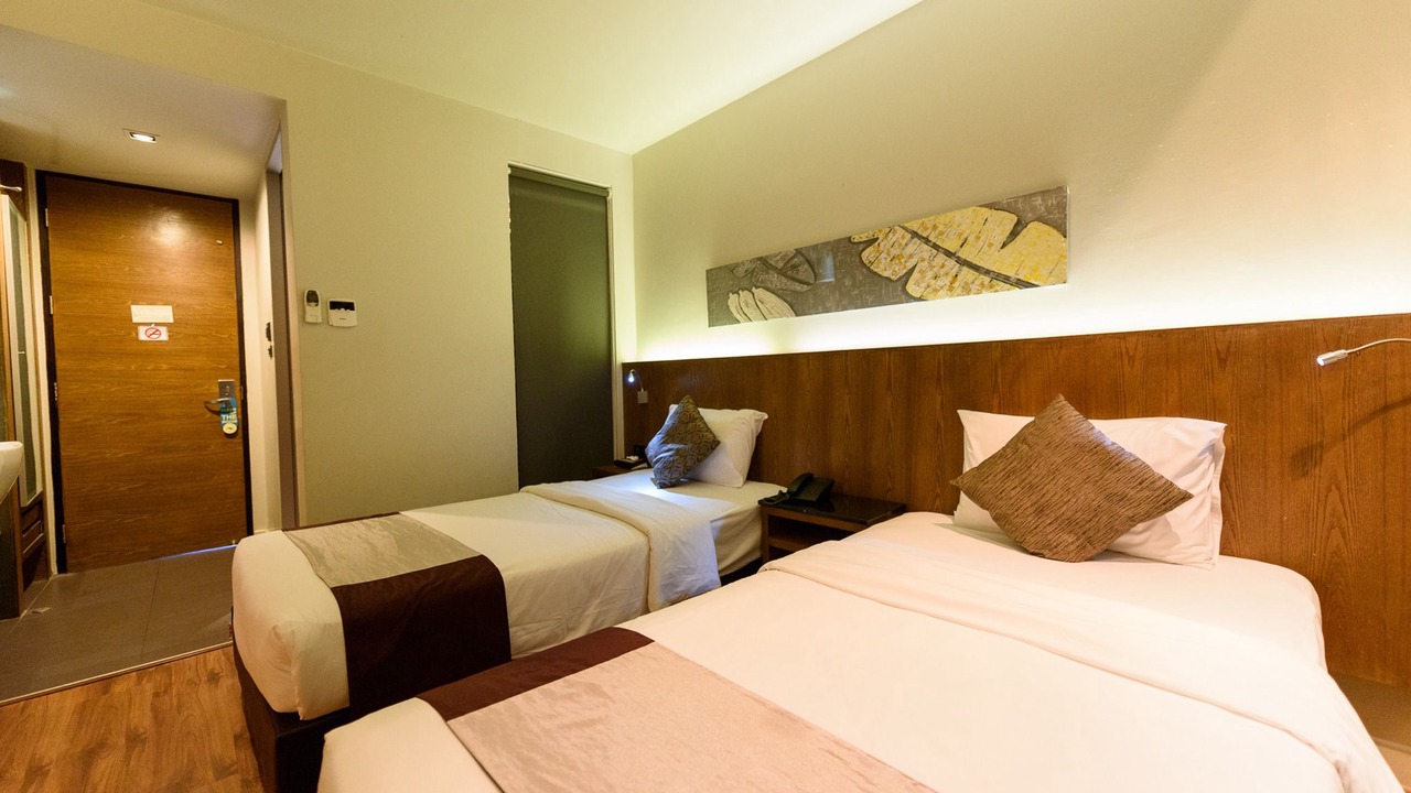 Photo of Bedroom in Thanon Phetchaburi