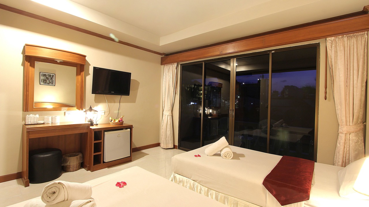 Photo of Bedroom in Kata