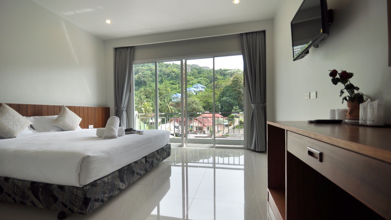 Photo of Bedroom in Kata