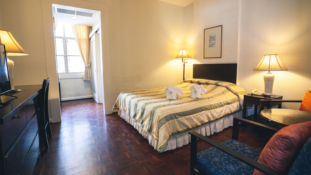 Photo of Bedroom in Embassy District