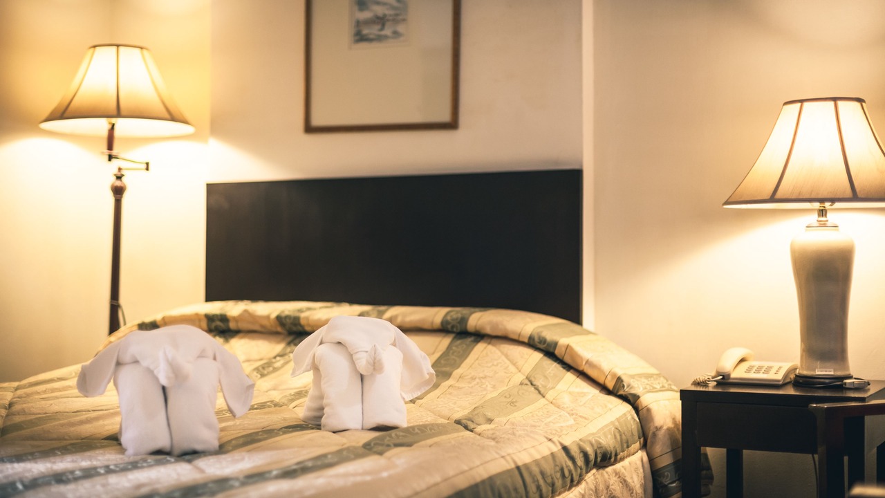 Photo of Bedroom in Embassy District