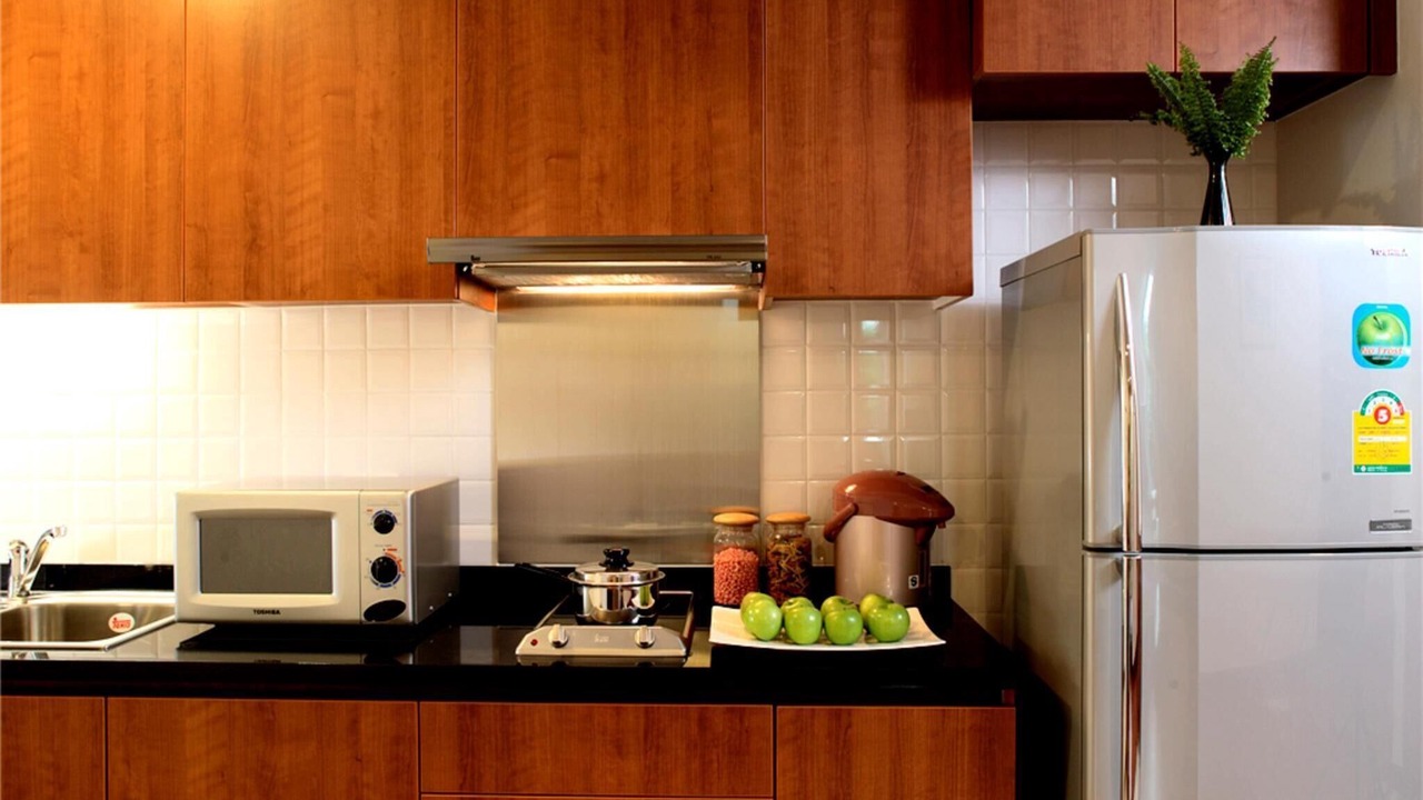Photo of Kitchen in Samsen Nai