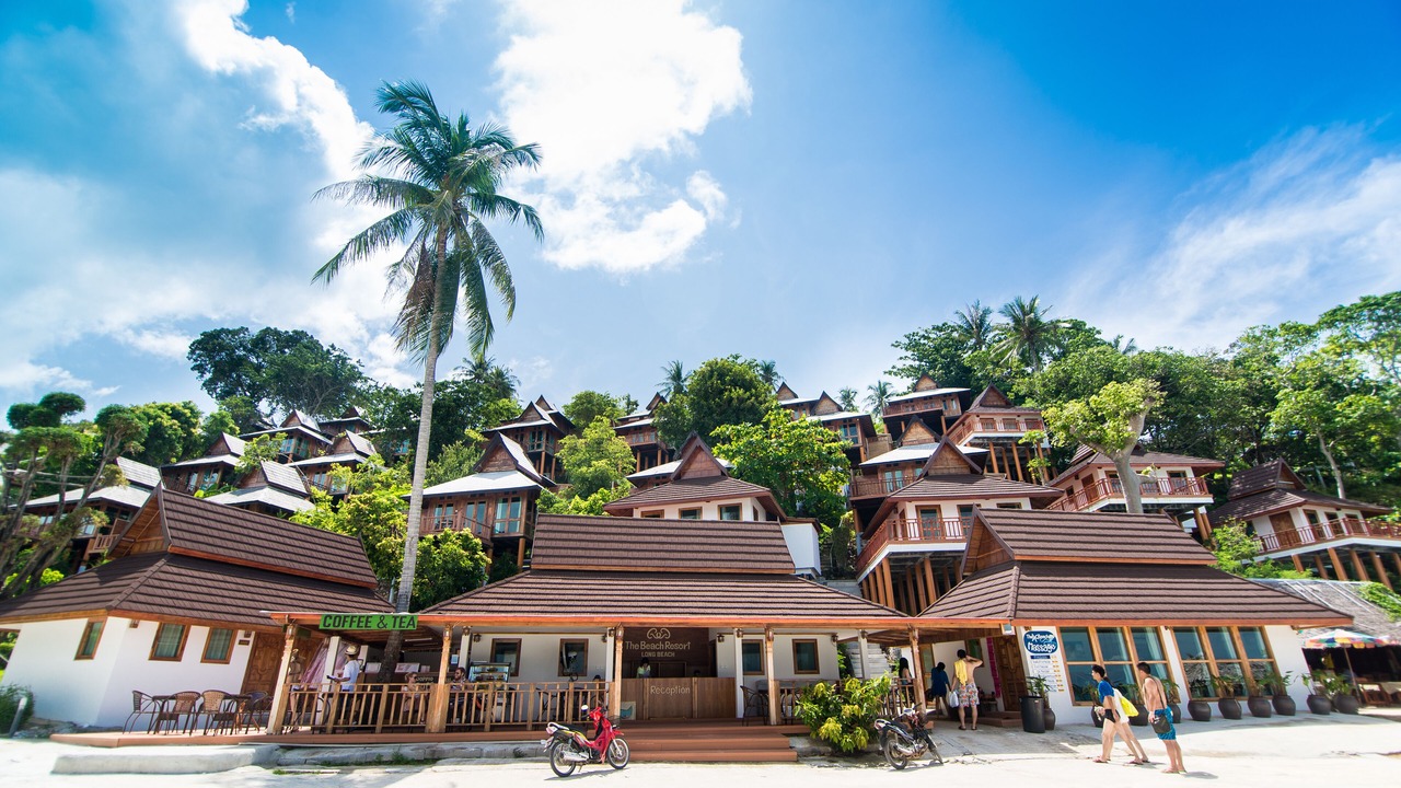 Photo of Patio Balcony in Ko Phi Phi