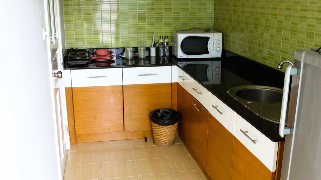 Photo of Kitchen in Nong Bon