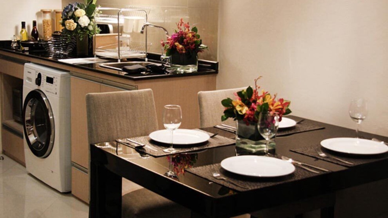 Photo of Kitchen in Samae Dam