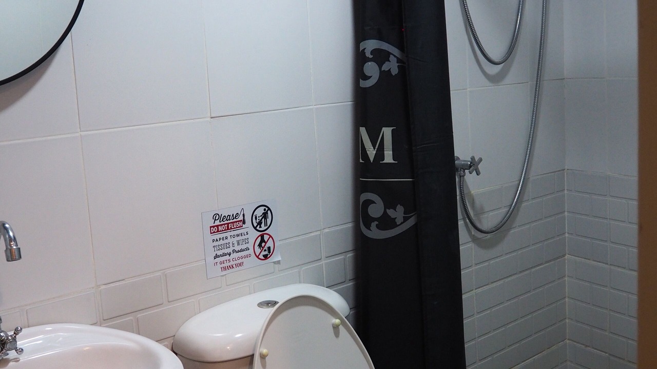 Photo of Bathroom in Thapae