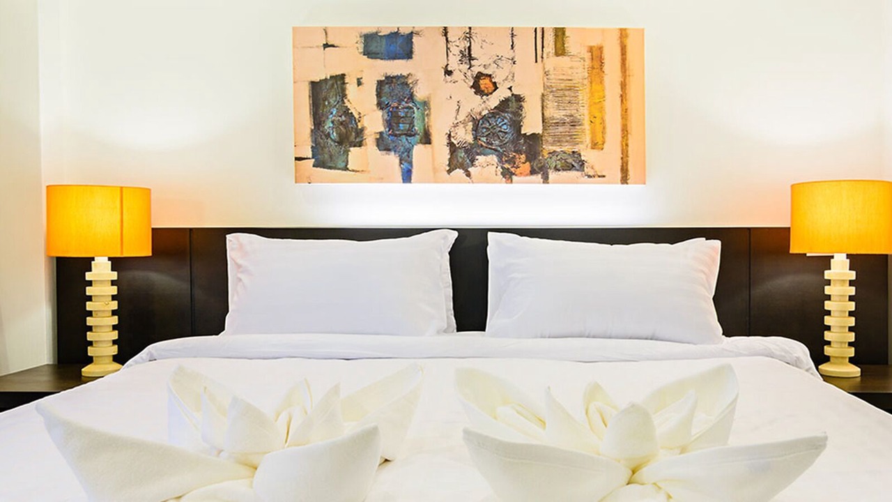 Photo of Bedroom in Dusit