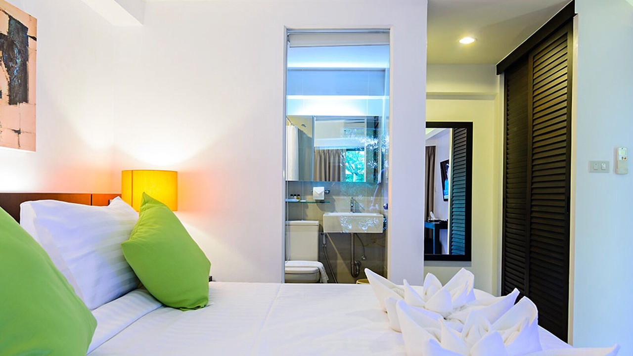 Photo of Bedroom in Dusit