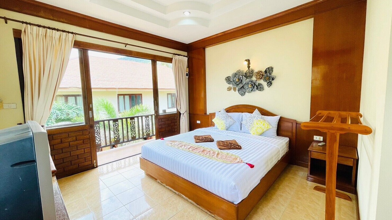 Photo of Bedroom in Haad Rin