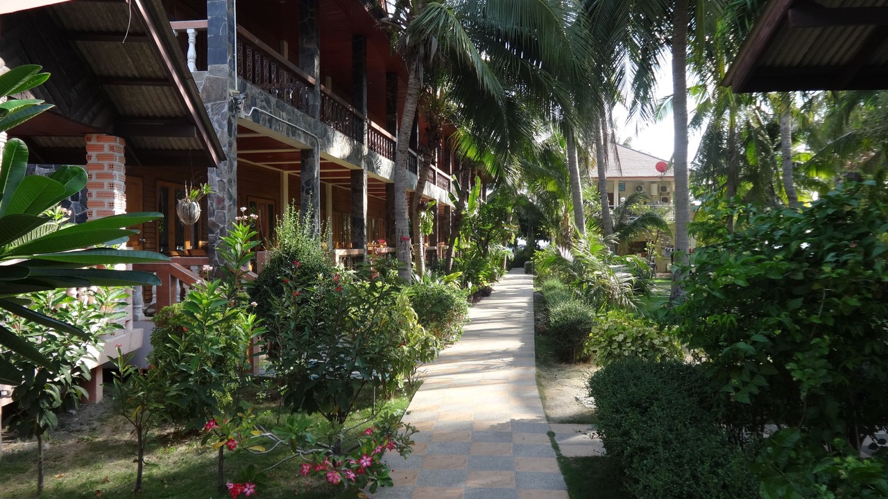 Photo of Outdoor in Haad Rin