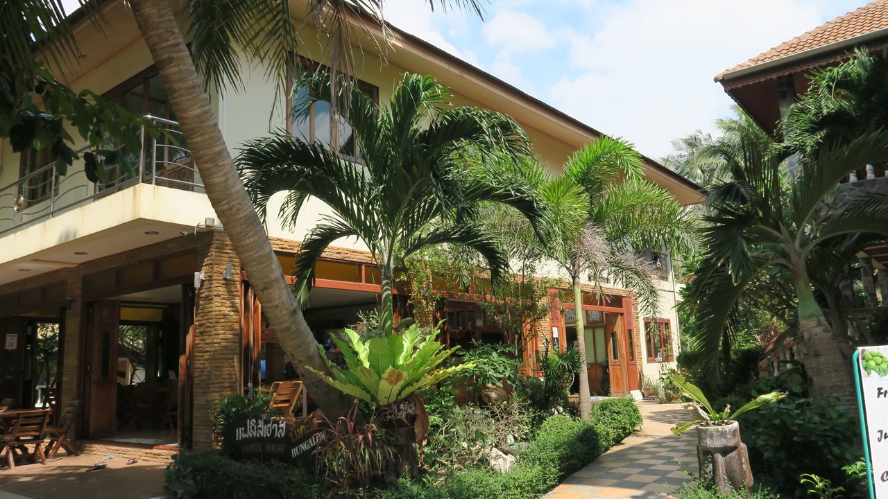 Photo of Outdoor in Haad Rin