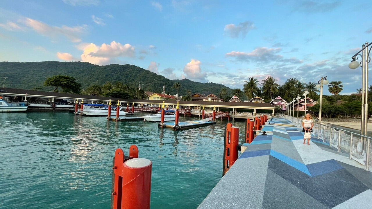 Photo of Outdoor in Haad Rin