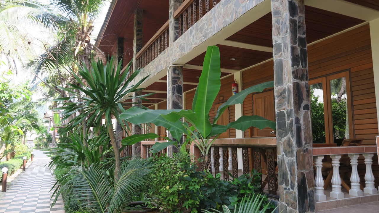 Photo of Outdoor in Haad Rin