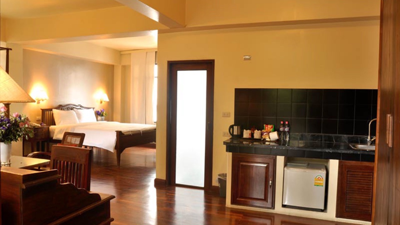 Photo of Bedroom in Phra Nakhon