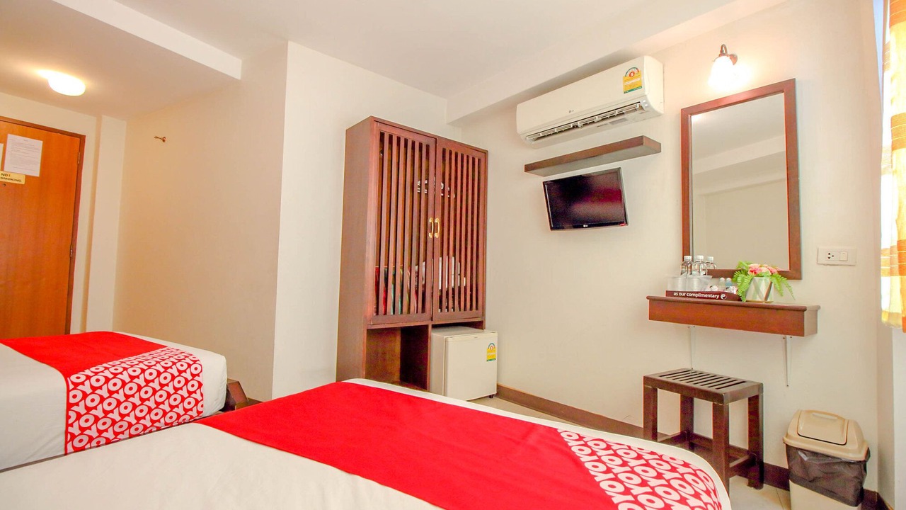 Photo of Bedroom in Wat Bowon Niwet