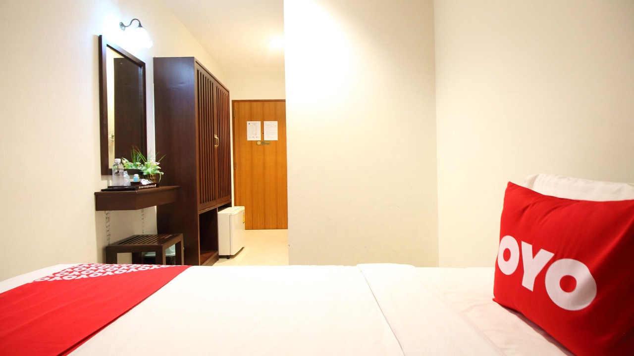 Photo of Bedroom in Wat Bowon Niwet