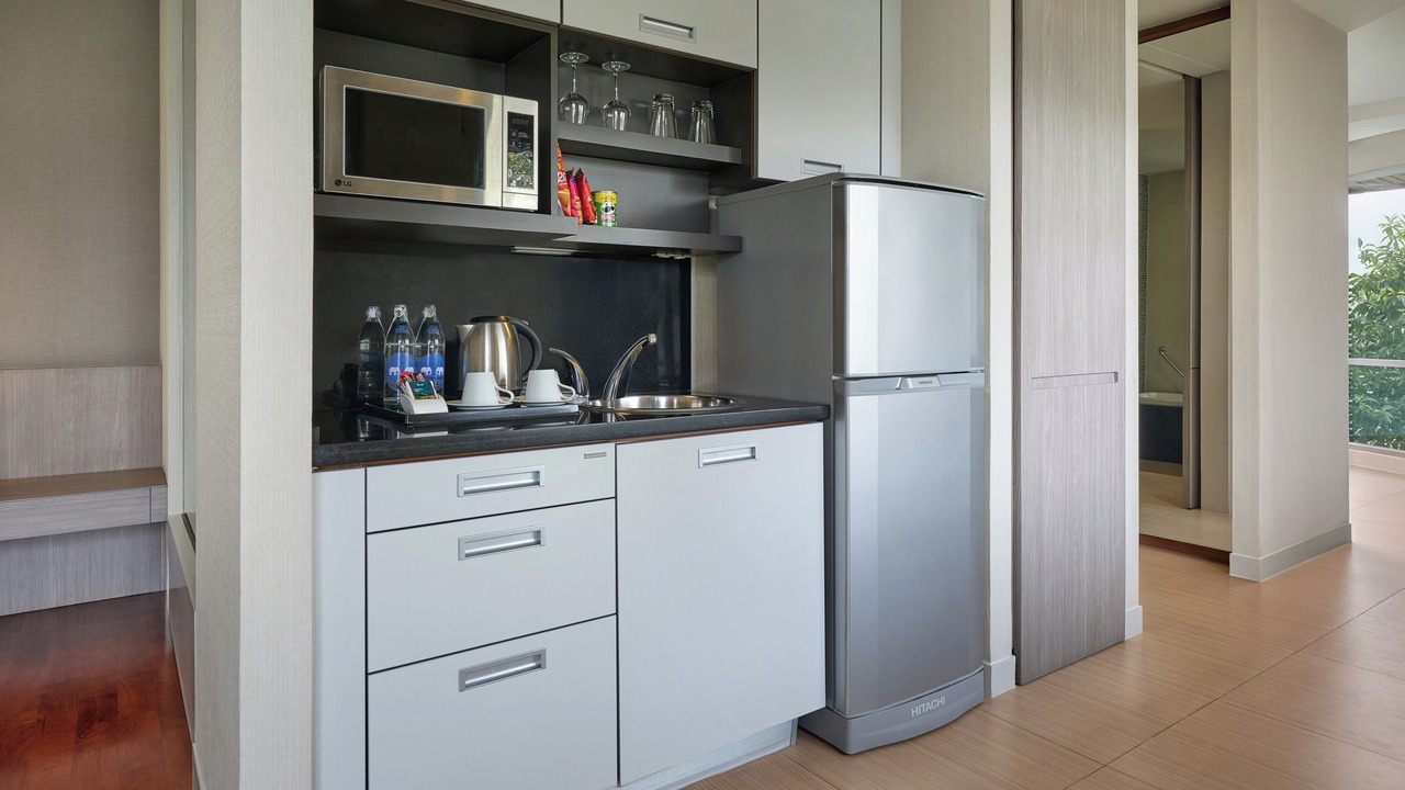 Photo of Kitchen in Nong Bon