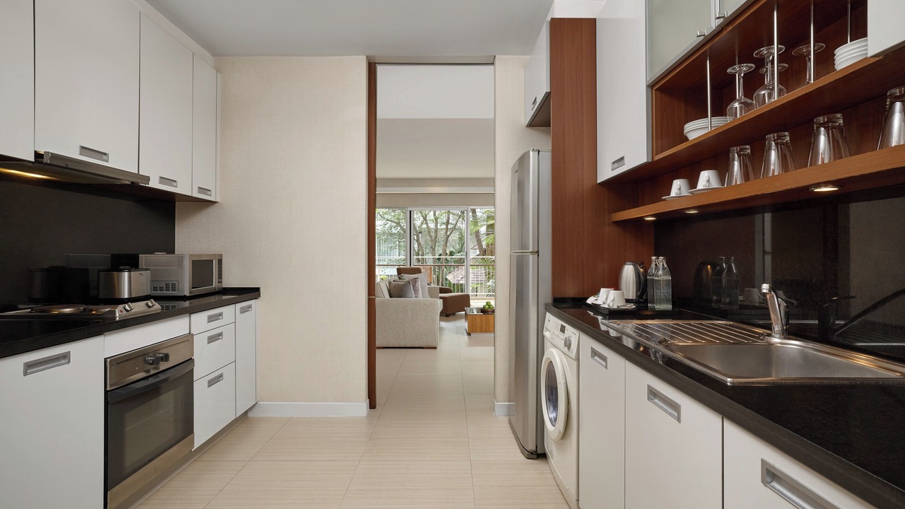 Photo of Kitchen in Nong Bon