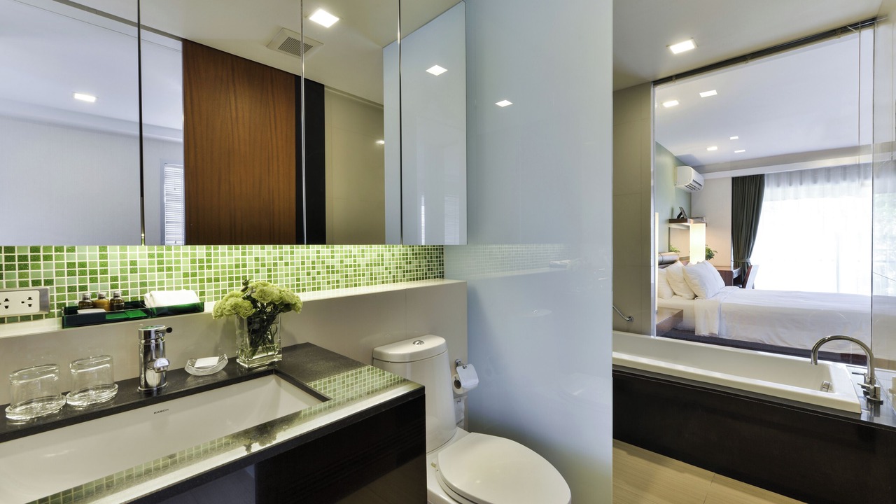 Photo of Bathroom in Nong Bon