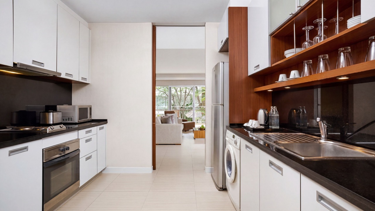 Photo of Kitchen in Nong Bon