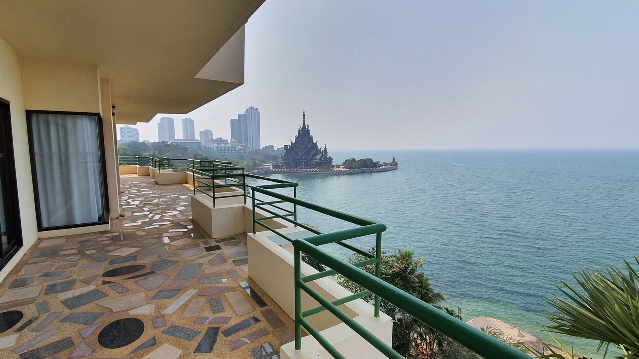 Photo of Patio Balcony in North Pattaya