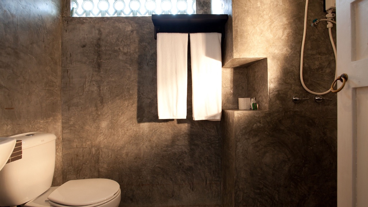 Photo of Bathroom in Old Phuket Town