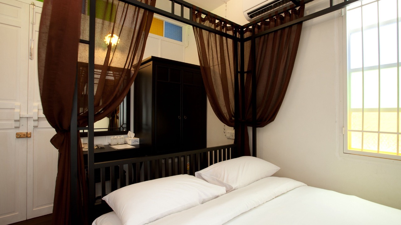 Photo of Bedroom in Old Phuket Town