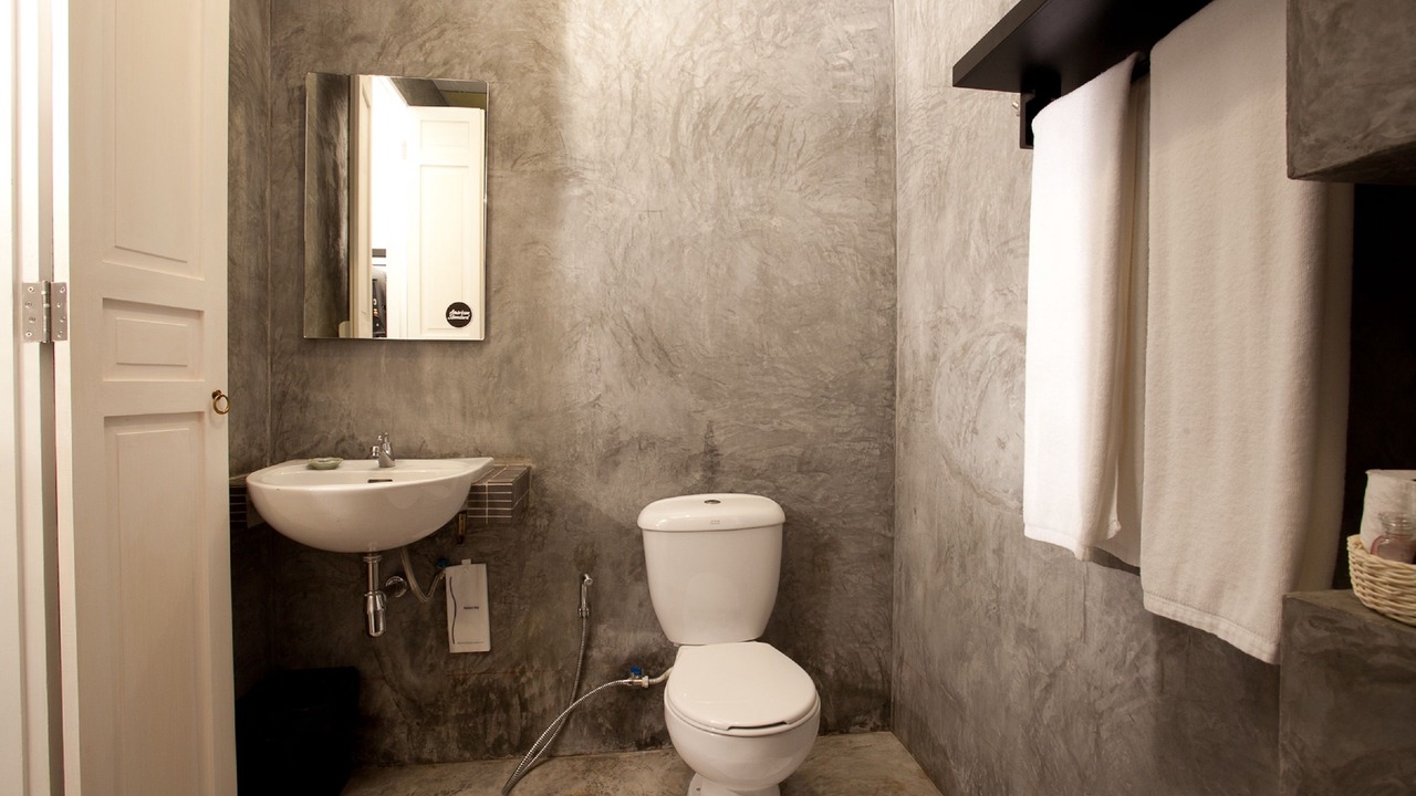Photo of Bathroom in Old Phuket Town