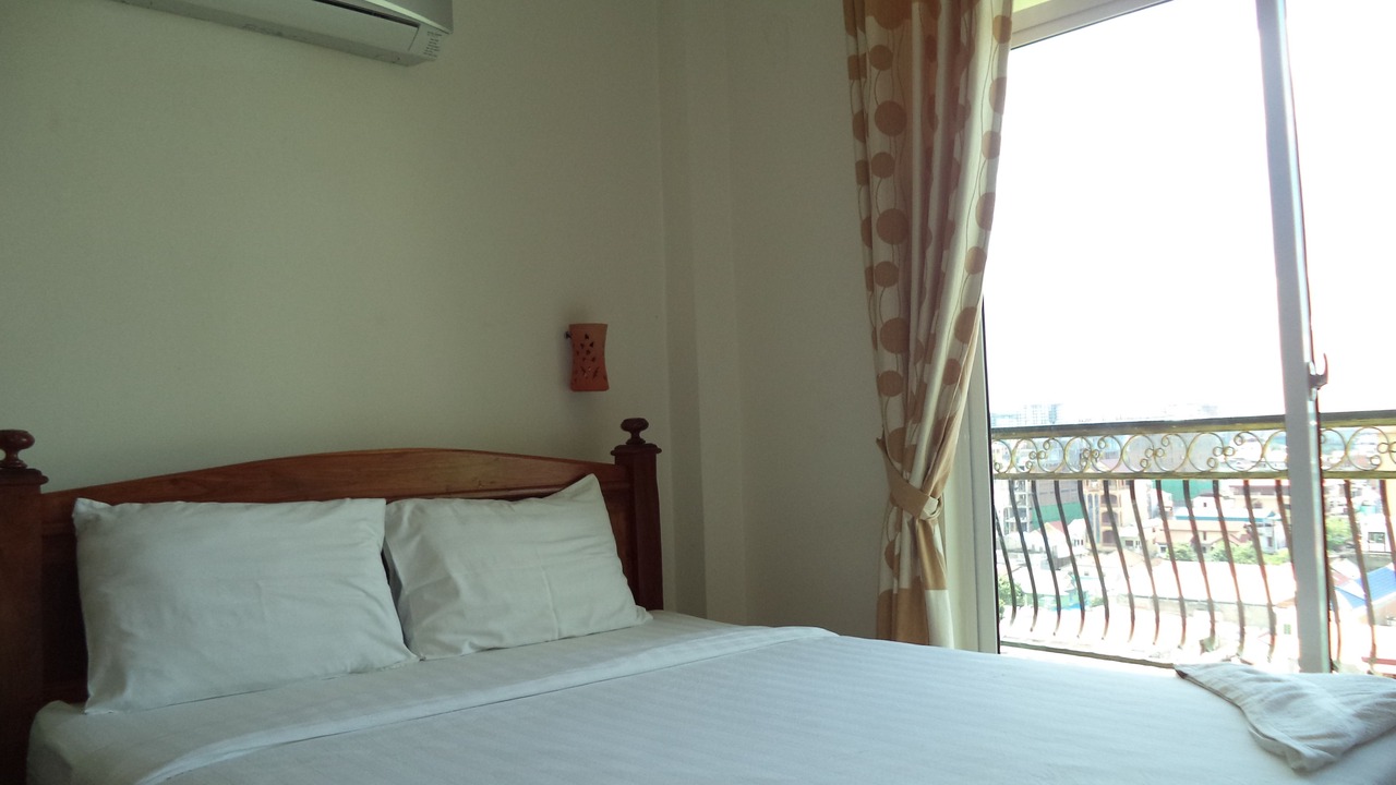 Photo of Bedroom in Chamkar Mon