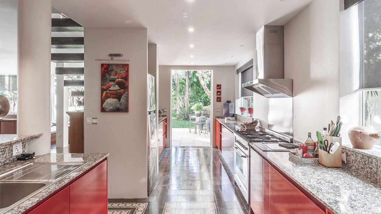 Photo of Kitchen in Siem Reap