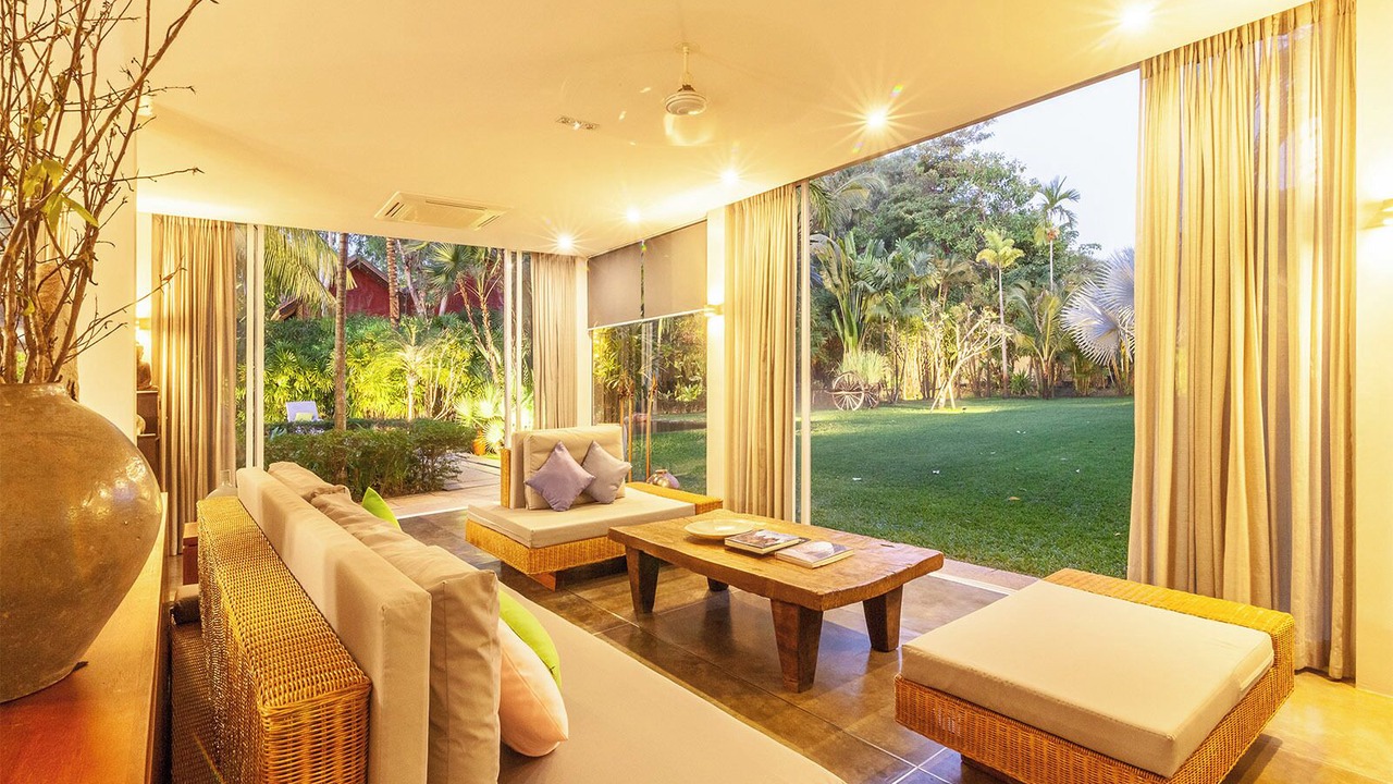 Photo of Livingroom in Siem Reap