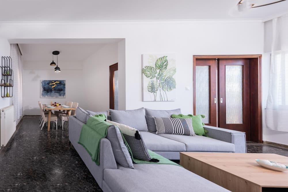 Photo of Livingroom in Chania