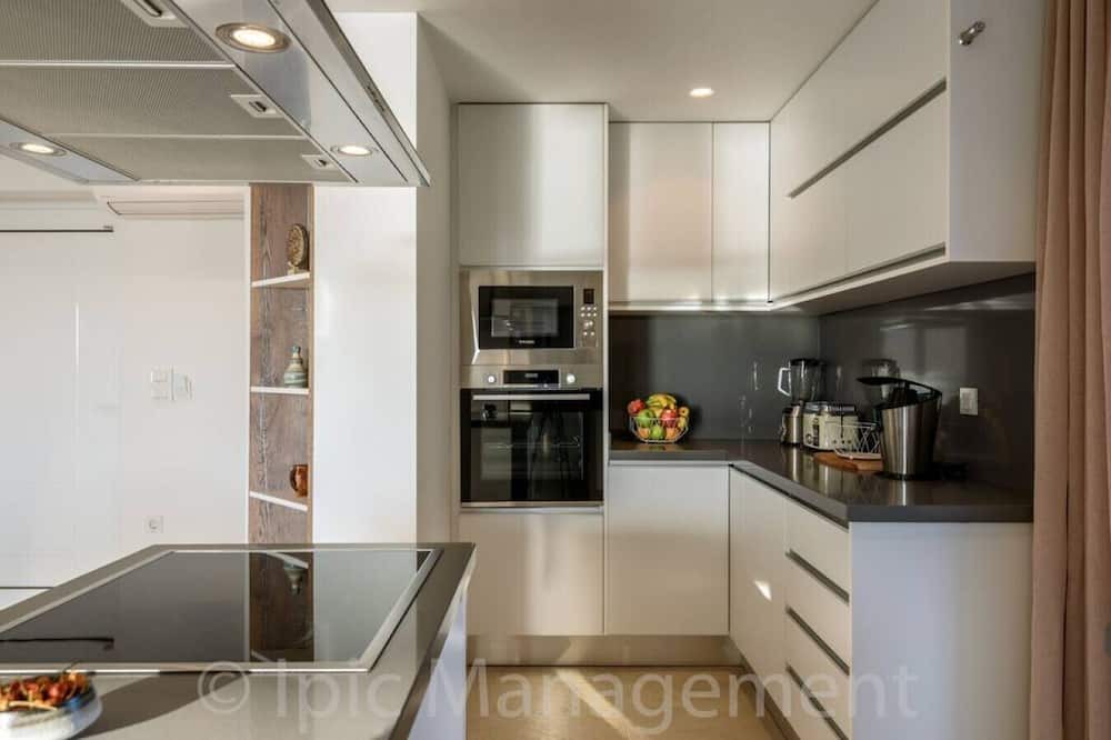 Photo of Kitchen in Fragkokastello