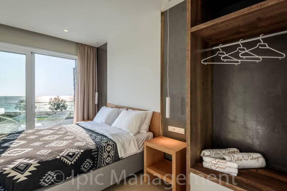 Photo of Bedroom in Fragkokastello