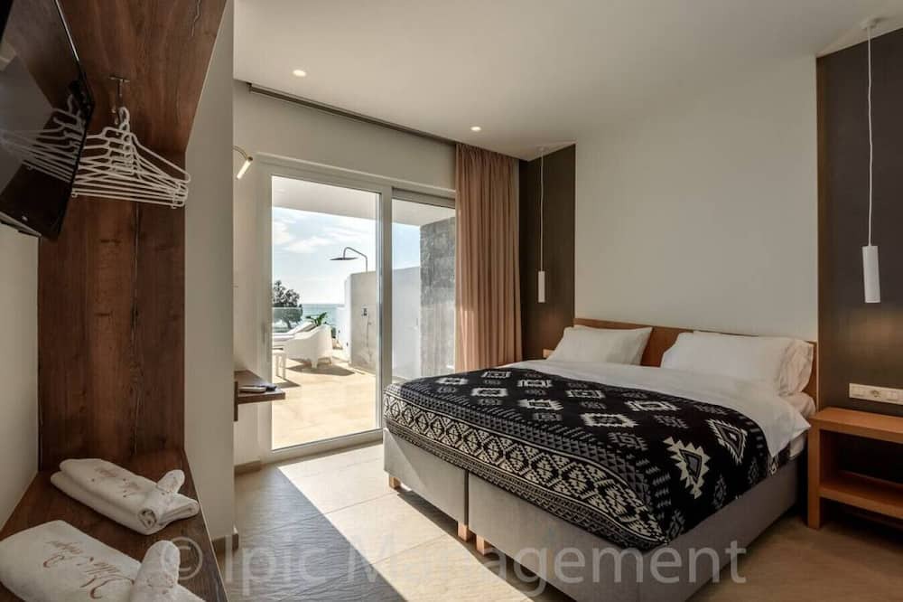 Photo of Bedroom in Fragkokastello