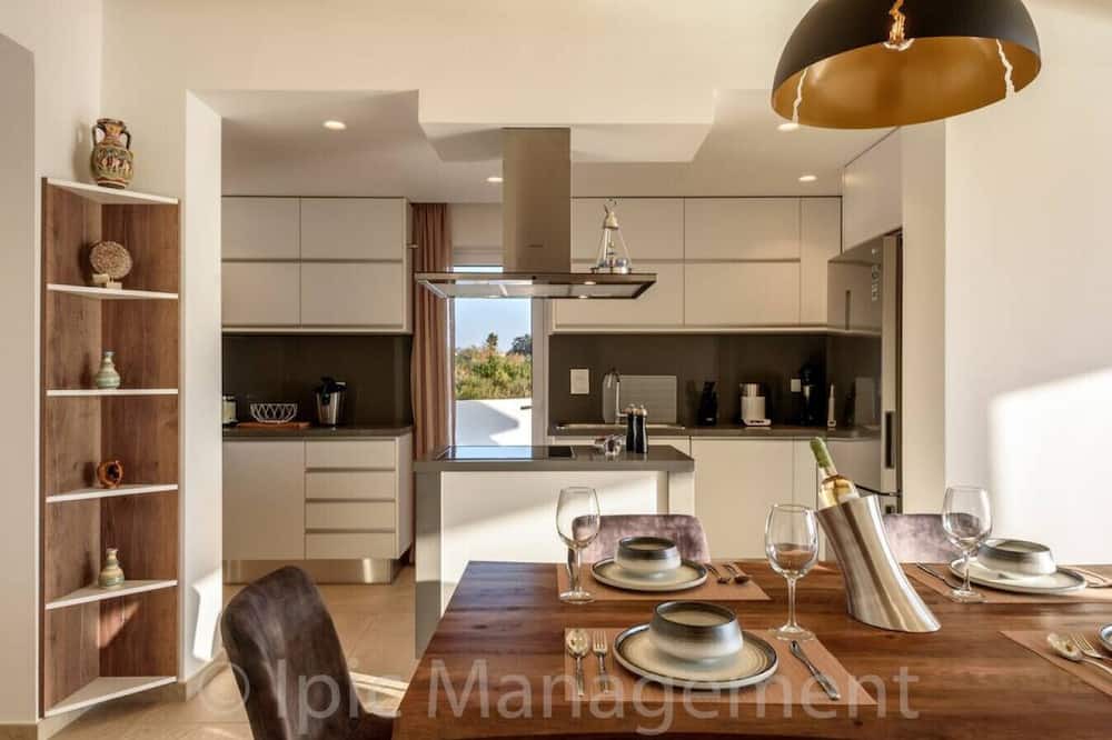 Photo of Kitchen in Fragkokastello