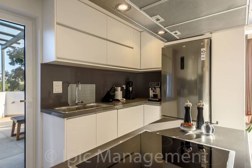 Photo of Kitchen in Fragkokastello