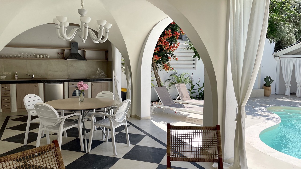 Photo of Livingroom in Megalos Prinos