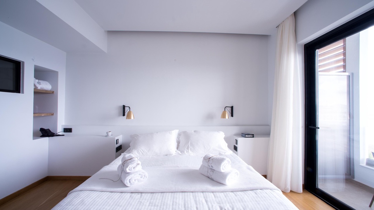 Photo of Bedroom in Nea Styra