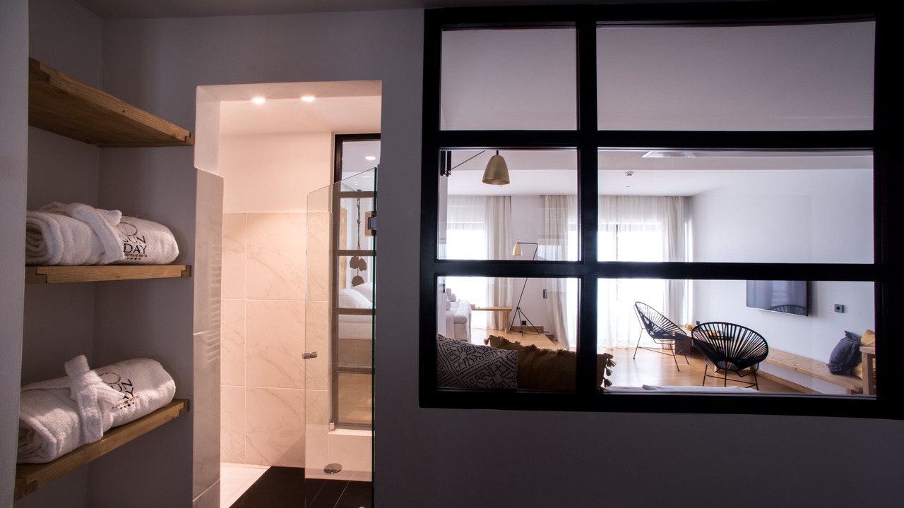 Photo of Bathroom in Nea Styra