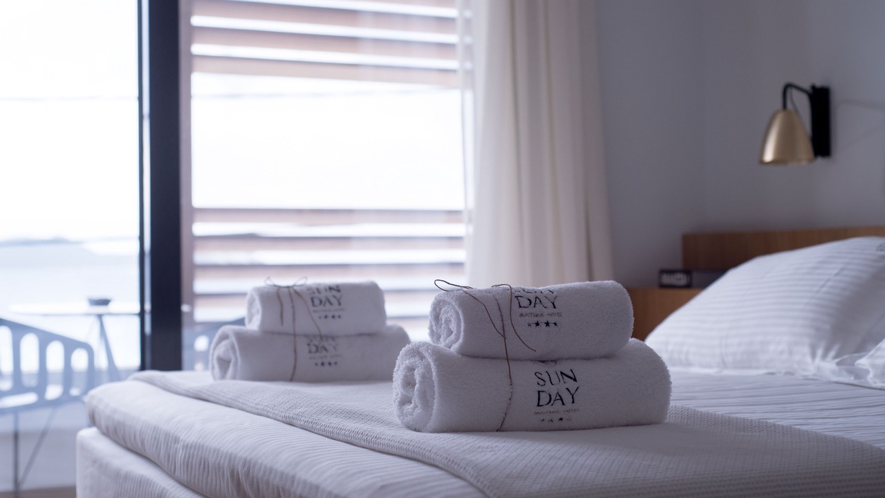 Photo of Bedroom in Nea Styra