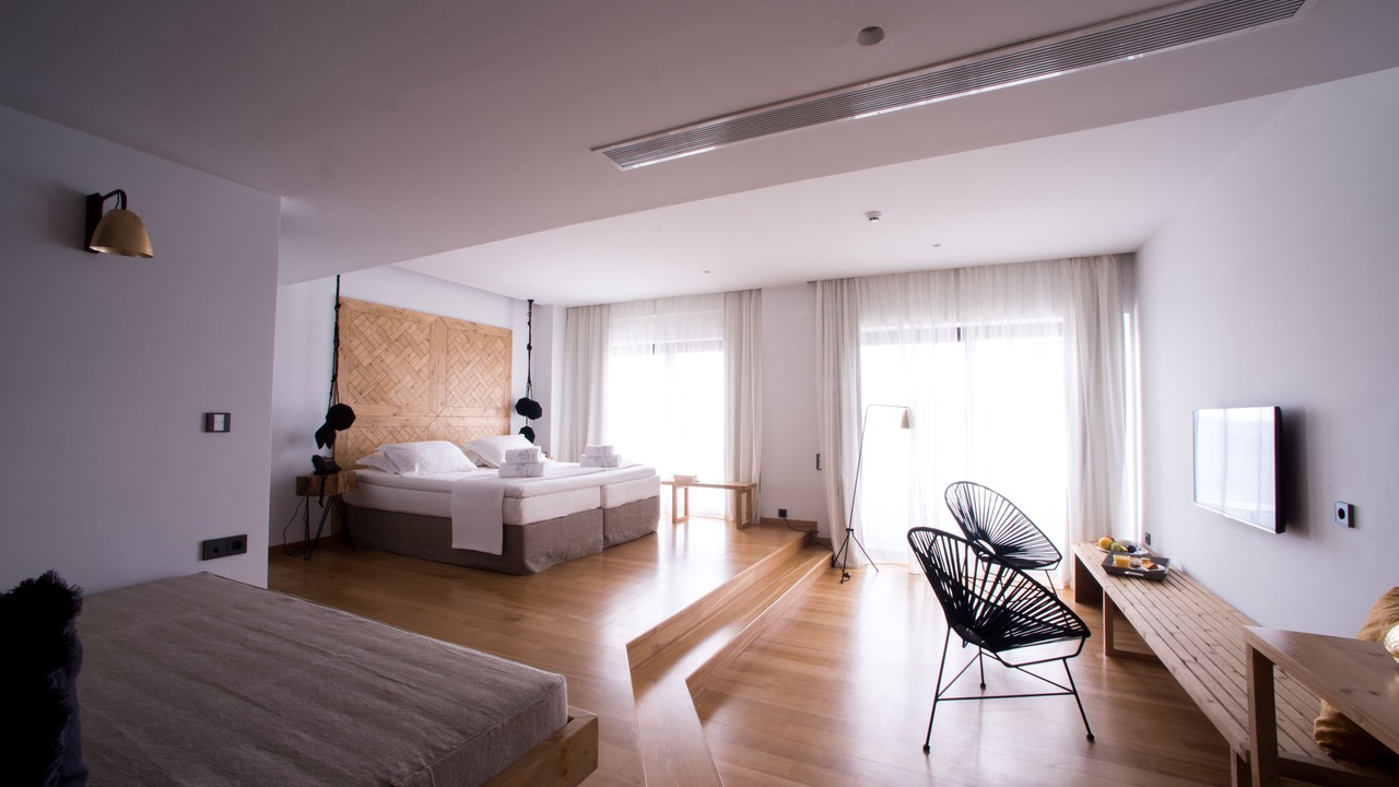 Photo of Bedroom in Nea Styra